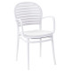 Skandi Cafe Armchair
